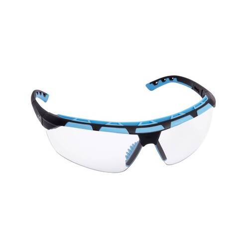 WORKWEAR, SAFETY & CORPORATE CLOTHING SPECIALISTS Force360 Calibr8 Clear Lens Safety Spectacle