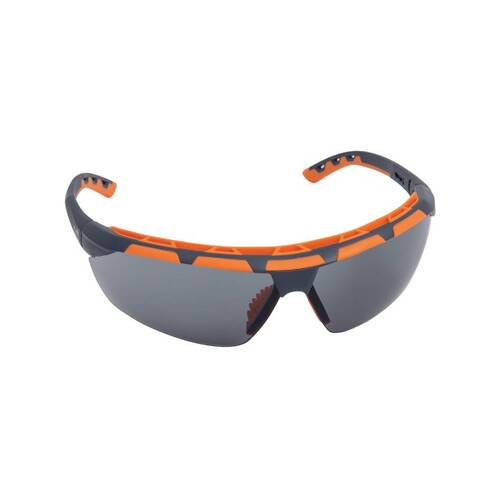 WORKWEAR, SAFETY & CORPORATE CLOTHING SPECIALISTS Force360 Calibr8 Smoke Lens Safety Spectacle
