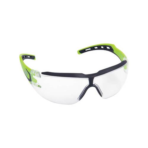 WORKWEAR, SAFETY & CORPORATE CLOTHING SPECIALISTS Force360 24/7 Clear Lens Safety Spectacle