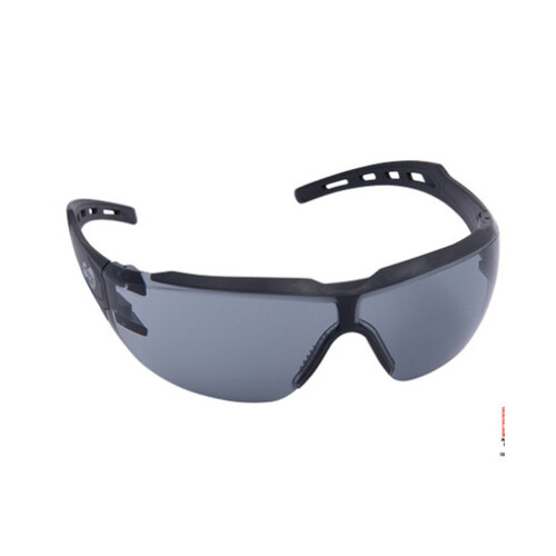 WORKWEAR, SAFETY & CORPORATE CLOTHING SPECIALISTS Force360 24/7 Smoke Lens Safety Spectacle