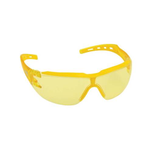 WORKWEAR, SAFETY & CORPORATE CLOTHING SPECIALISTS Force360 24/7 Amber Lens Safety Spectacle