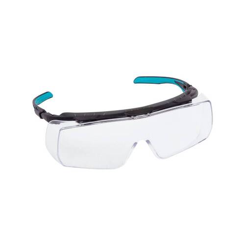 WORKWEAR, SAFETY & CORPORATE CLOTHING SPECIALISTS - Force360 OTG Clear Lens Safety Over Spectacle