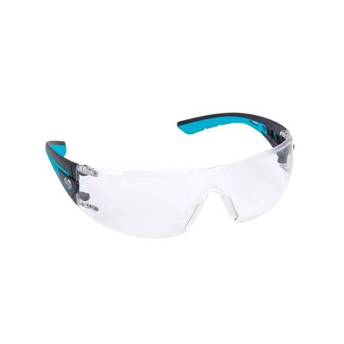 WORKWEAR, SAFETY & CORPORATE CLOTHING SPECIALISTS Force360 Strike Clear Lens Safety Spectacle