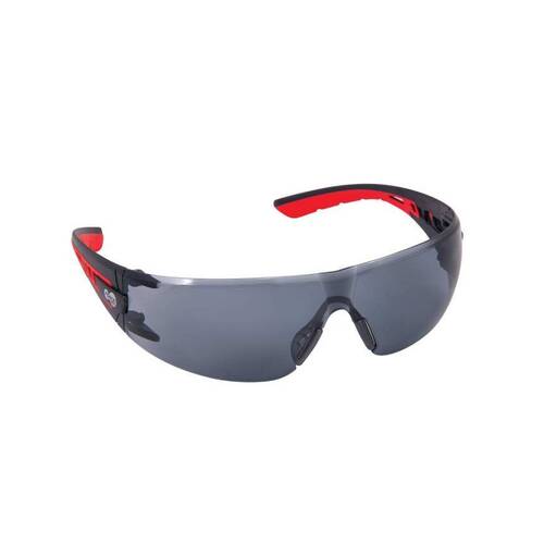WORKWEAR, SAFETY & CORPORATE CLOTHING SPECIALISTS Force360 Strike Smoke Lens Safety Spectacle