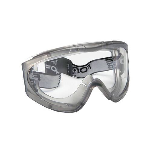 WORKWEAR, SAFETY & CORPORATE CLOTHING SPECIALISTS Force360 Guardian Clear Lens Goggle