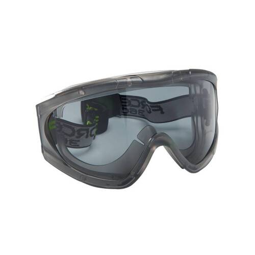 WORKWEAR, SAFETY & CORPORATE CLOTHING SPECIALISTS - Force360 Guardian Smoke Lens Goggle