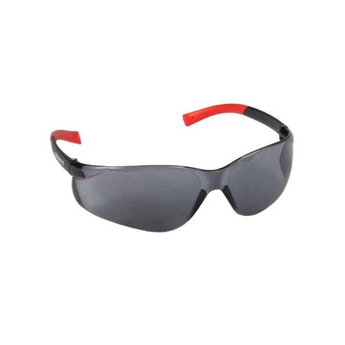 WORKWEAR, SAFETY & CORPORATE CLOTHING SPECIALISTS - The Mate Smoke Lens Safety Spectacle
