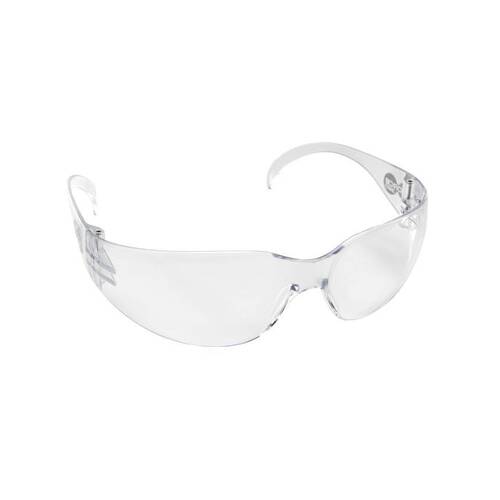 WORKWEAR, SAFETY & CORPORATE CLOTHING SPECIALISTS Force360 Radar Clear Lens Safety Spectacle