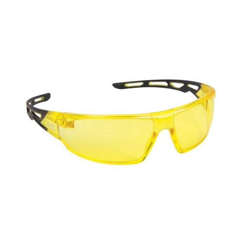 WORKWEAR, SAFETY & CORPORATE CLOTHING SPECIALISTS Force360 Minehunter Amber Lens Safety Spectacle