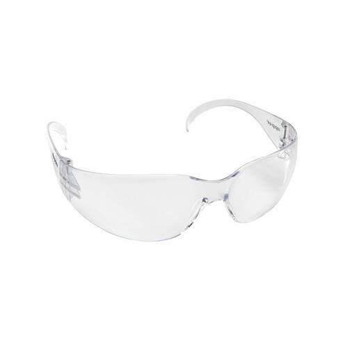 WORKWEAR, SAFETY & CORPORATE CLOTHING SPECIALISTS Force360 Rapper Clear Lens Safety Spectacle