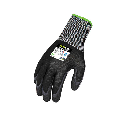 WORKWEAR, SAFETY & CORPORATE CLOTHING SPECIALISTS - Force360 CoolFlex AGT OIL Repel Glove
