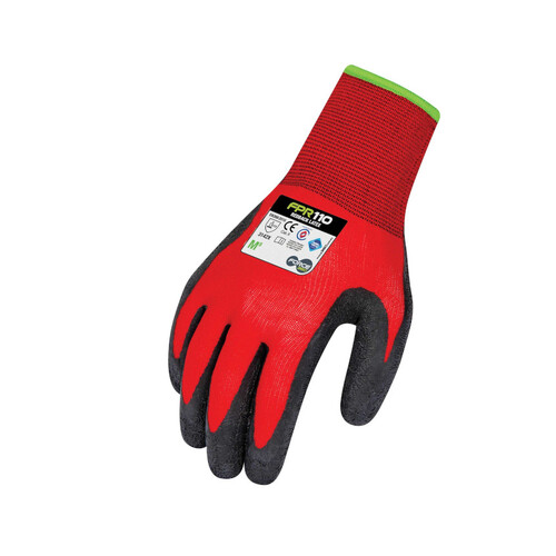 WORKWEAR, SAFETY & CORPORATE CLOTHING SPECIALISTS Force360 Redback Latex Glove