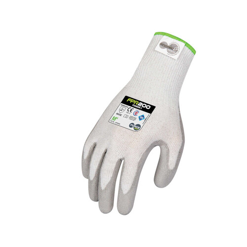 WORKWEAR, SAFETY & CORPORATE CLOTHING SPECIALISTS - Force360 Titanium 3 PU Glove (Cut Level C)