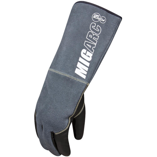 WORKWEAR, SAFETY & CORPORATE CLOTHING SPECIALISTS - Force360 MigArc Welding Glove