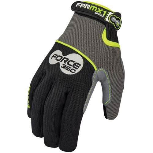 WORKWEAR, SAFETY & CORPORATE CLOTHING SPECIALISTS Force360 Optima Mechanics Glove