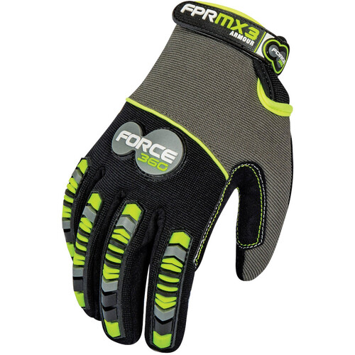 WORKWEAR, SAFETY & CORPORATE CLOTHING SPECIALISTS Force360 Armour Mechanics Glove