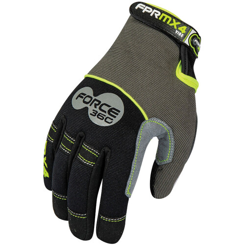 WORKWEAR, SAFETY & CORPORATE CLOTHING SPECIALISTS - Force360 Vibe Control Mechanics Glove