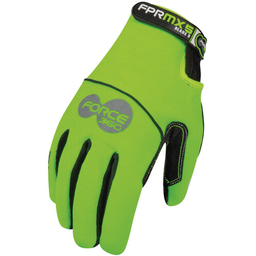 WORKWEAR, SAFETY & CORPORATE CLOTHING SPECIALISTS Force360 Blade 5 Mechanics Glove (Cut Level E)