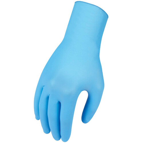 WORKWEAR, SAFETY & CORPORATE CLOTHING SPECIALISTS - Force360 SafeTouch Food & Medical Disposable Nitrile Glove