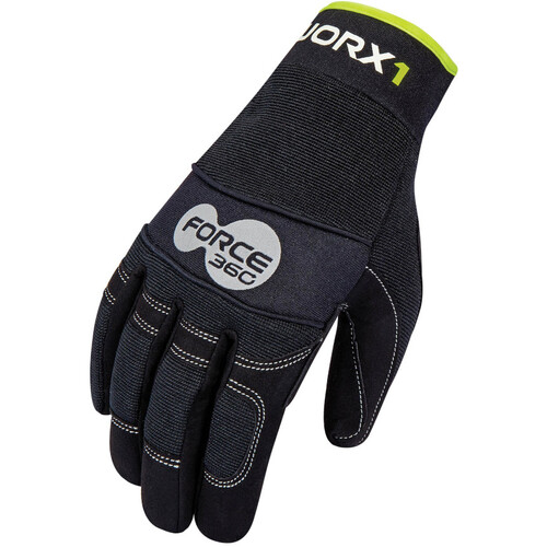 WORKWEAR, SAFETY & CORPORATE CLOTHING SPECIALISTS Force360 Original Mechanics Glove