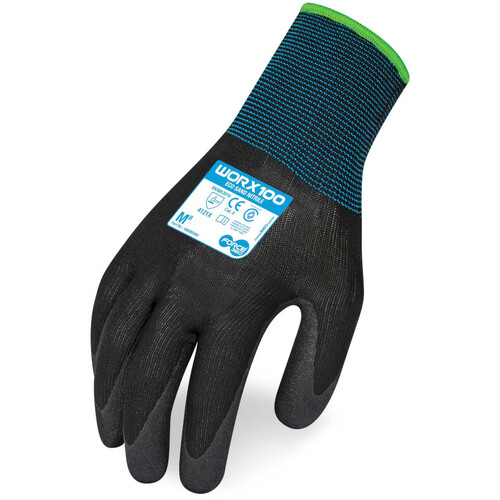 WORKWEAR, SAFETY & CORPORATE CLOTHING SPECIALISTS - Force360 Eco Sand Nitrile Glove