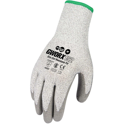 WORKWEAR, SAFETY & CORPORATE CLOTHING SPECIALISTS - Force360 Cut Resistant PU Glove (Cut Level C)