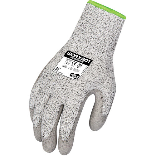 WORKWEAR, SAFETY & CORPORATE CLOTHING SPECIALISTS Force360 Cut Resistant PU Glove (Cut Level C)