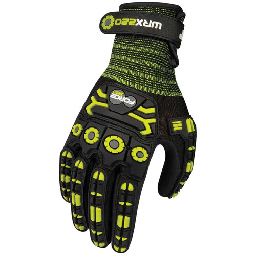 WORKWEAR, SAFETY & CORPORATE CLOTHING SPECIALISTS - Force360 Impact Glove