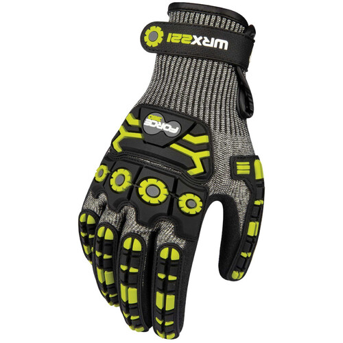 WORKWEAR, SAFETY & CORPORATE CLOTHING SPECIALISTS - Force360 Cut Resistant Impact Glove (Cut Level D)