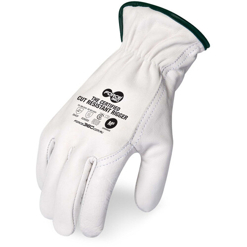 WORKWEAR, SAFETY & CORPORATE CLOTHING SPECIALISTS - Force360 The Certified Cut 5 Rigger (Cut Level F)