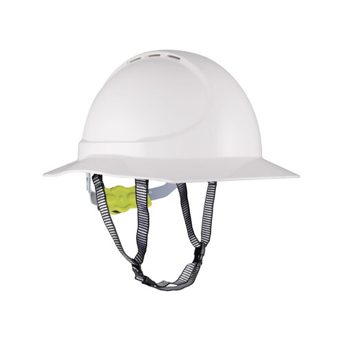 WORKWEAR, SAFETY & CORPORATE CLOTHING SPECIALISTS - Force360 GT Hard Hat Chin Strap - 4 point