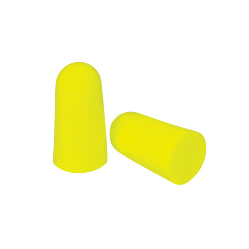 WORKWEAR, SAFETY & CORPORATE CLOTHING SPECIALISTS Force360 Bullet Shaped Uncorded Earplug with Dispenser (500pr)