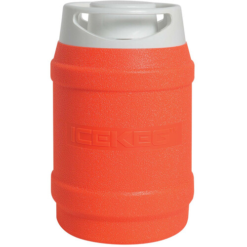 WORKWEAR, SAFETY & CORPORATE CLOTHING SPECIALISTS Force360 2.5 litre Icekeg Orange