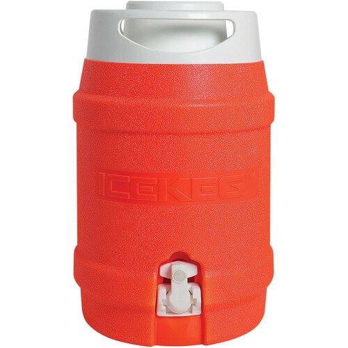 WORKWEAR, SAFETY & CORPORATE CLOTHING SPECIALISTS - Force360 5 litre Icekeg Orange