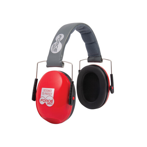 WORKWEAR, SAFETY & CORPORATE CLOTHING SPECIALISTS Force360 Kids Earmuff