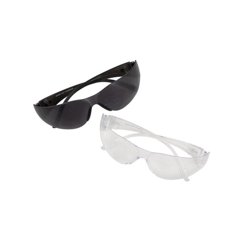 WORKWEAR, SAFETY & CORPORATE CLOTHING SPECIALISTS - Force360 Kids Smoke Lens Safety Spectacle