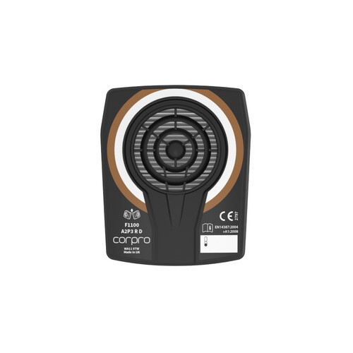 WORKWEAR, SAFETY & CORPORATE CLOTHING SPECIALISTS Corpro A1P3 R D Filter (Pair)