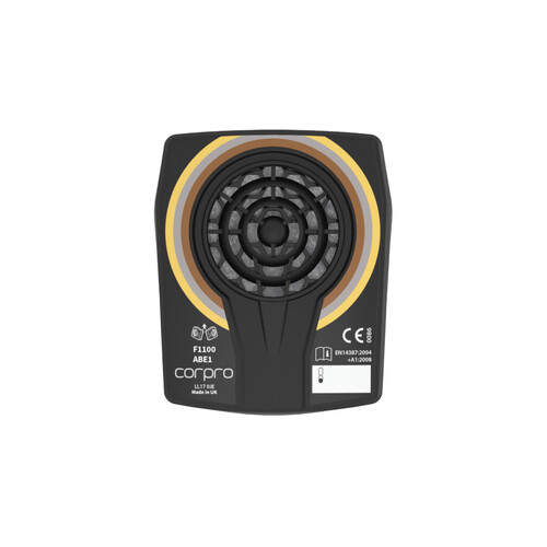 WORKWEAR, SAFETY & CORPORATE CLOTHING SPECIALISTS Corpro ABE1 Filter (Pair)