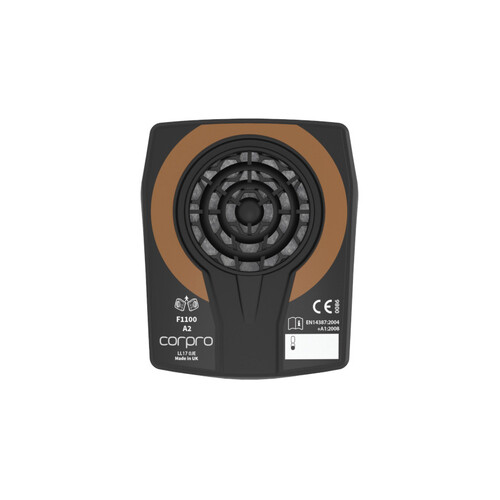 WORKWEAR, SAFETY & CORPORATE CLOTHING SPECIALISTS Corpro A2 Filter (Pair)