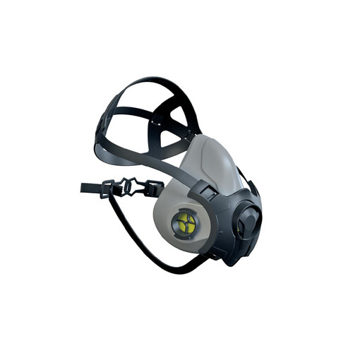WORKWEAR, SAFETY & CORPORATE CLOTHING SPECIALISTS Corpro Half Face Respirator