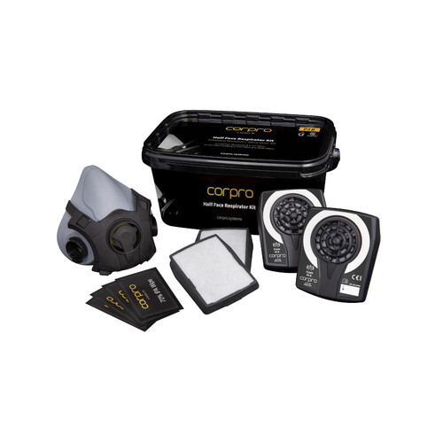 WORKWEAR, SAFETY & CORPORATE CLOTHING SPECIALISTS Corpro Asbestos Removal / Silica Dust Kit