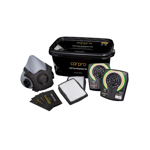 WORKWEAR, SAFETY & CORPORATE CLOTHING SPECIALISTS Corpro Chemical Kit