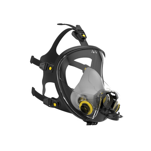 WORKWEAR, SAFETY & CORPORATE CLOTHING SPECIALISTS - Corpro Full Face Respirator