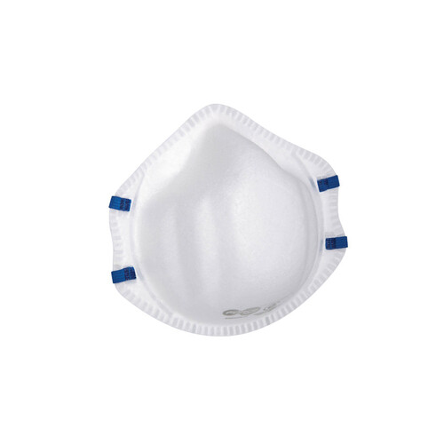 WORKWEAR, SAFETY & CORPORATE CLOTHING SPECIALISTS - Force360 P2 Contoured Disposable Respirator (20 Per Box)