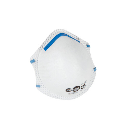 WORKWEAR, SAFETY & CORPORATE CLOTHING SPECIALISTS - Force360 P2 Disposable Respirator (20 Per Box)