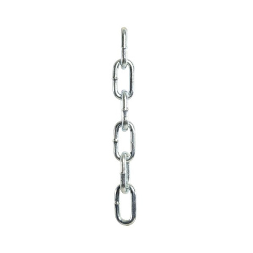 WORKWEAR, SAFETY & CORPORATE CLOTHING SPECIALISTS 10mm Self Colour Long Link Proof Coil Chain