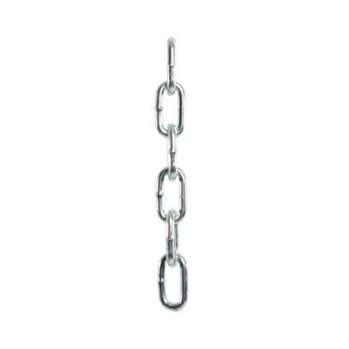 WORKWEAR, SAFETY & CORPORATE CLOTHING SPECIALISTS 8MM E/G LONG LINK P/C CHAIN