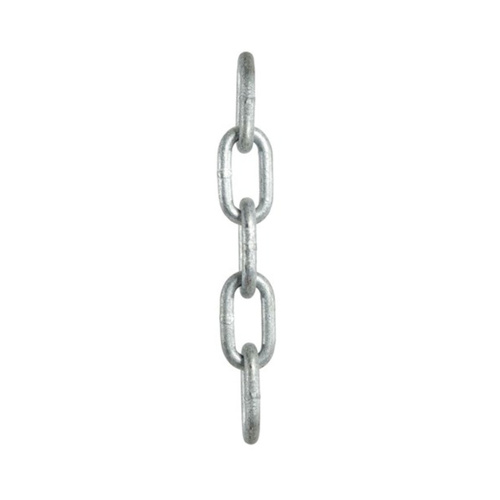 WORKWEAR, SAFETY & CORPORATE CLOTHING SPECIALISTS 10mm HDG Long Link Proof Coil Chain