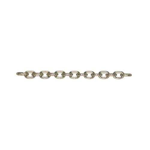 WORKWEAR, SAFETY & CORPORATE CLOTHING SPECIALISTS 8mm Grade 70 Transport Chain L.C. 3800 Kg