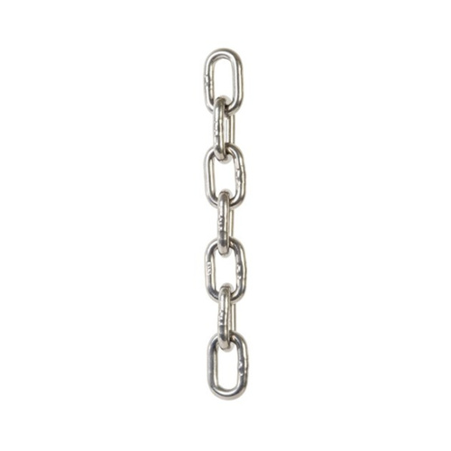 WORKWEAR, SAFETY & CORPORATE CLOTHING SPECIALISTS 2mm Grade 316 Stainless Steel General Link
